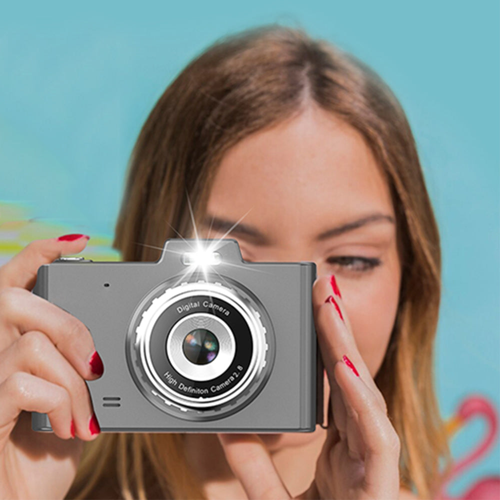 48MP Digital Camera with 32G Memory Card