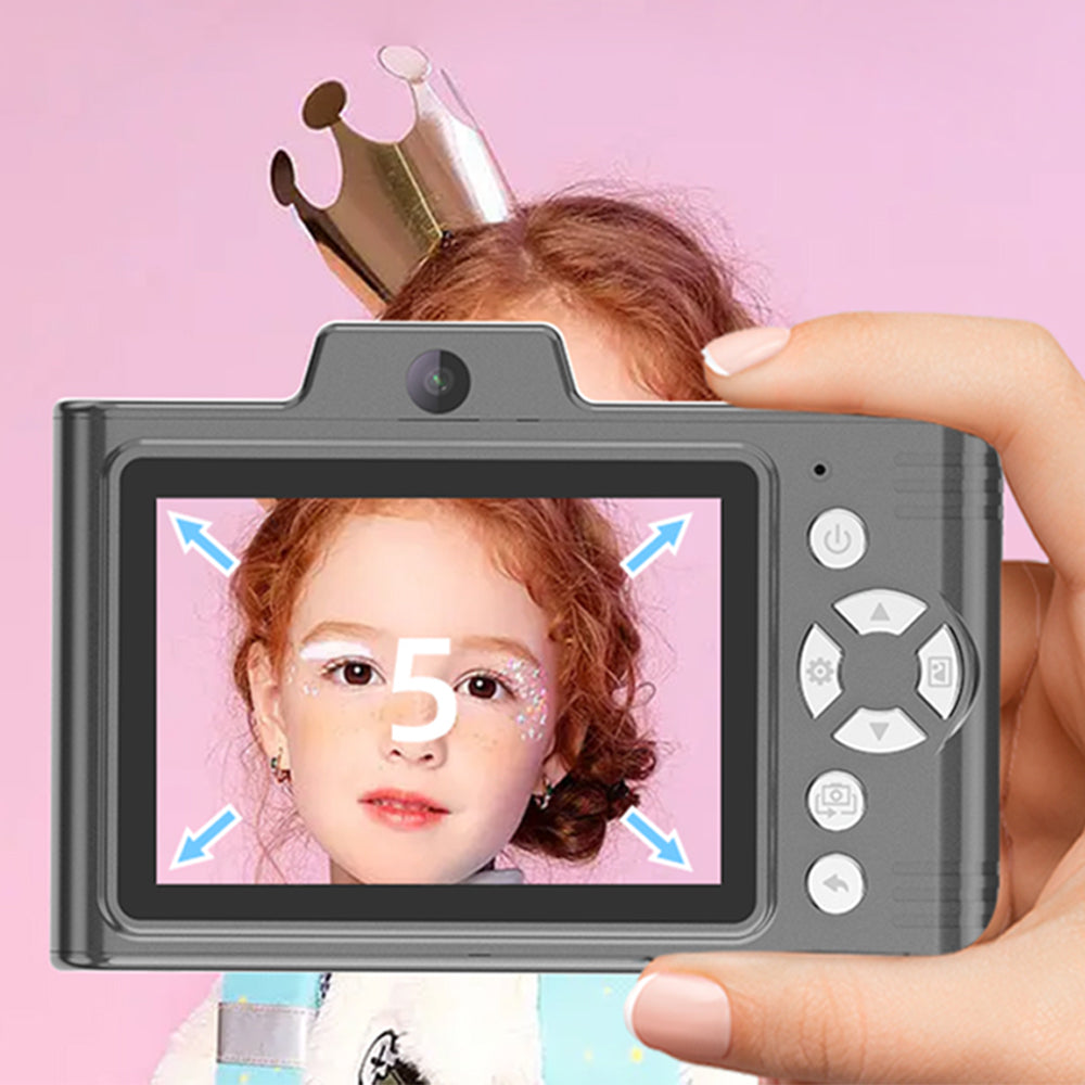 48MP Digital Camera with 32G Memory Card