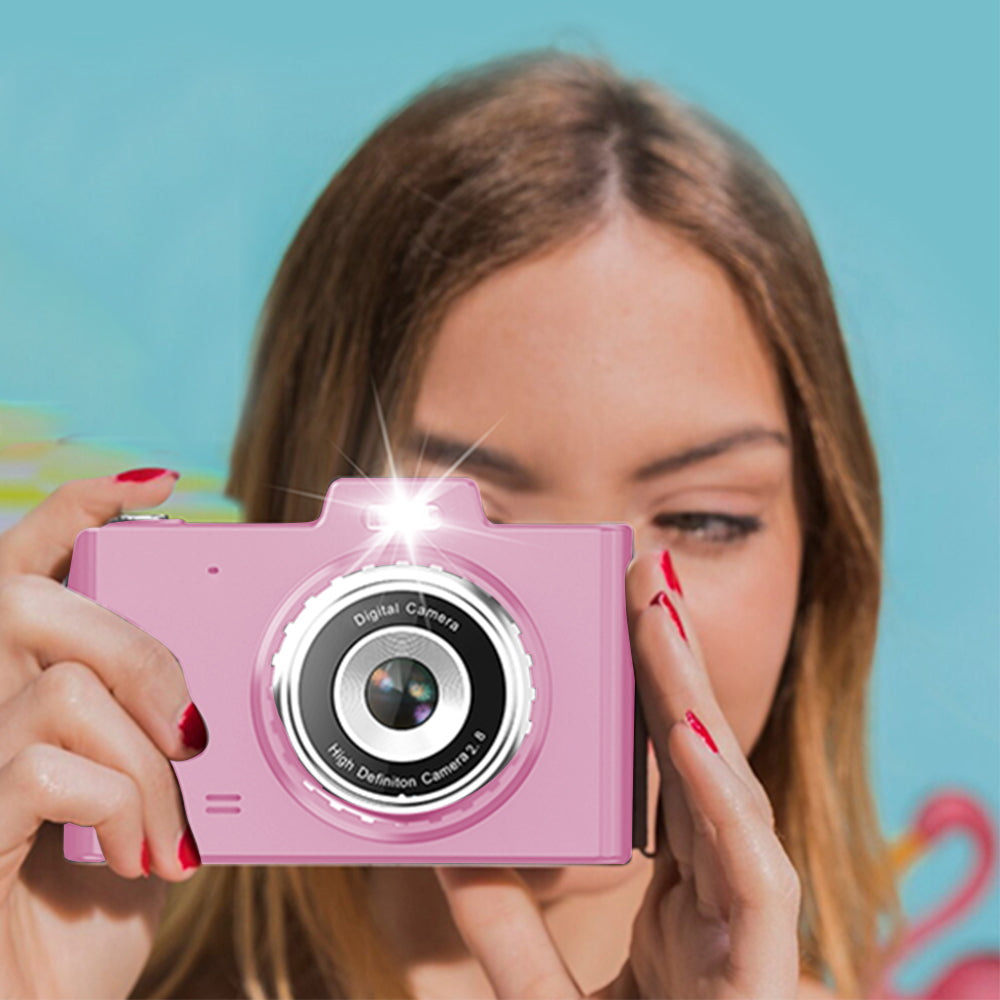 48MP Digital Camera with 32G Memory Card