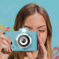 48MP Digital Camera with 32G Memory Card