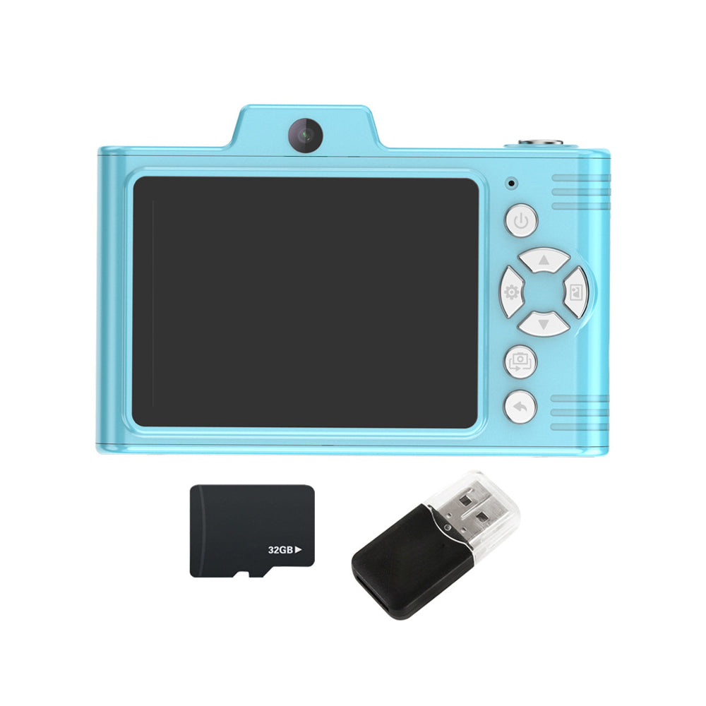 48MP Digital Camera with 32G Memory Card