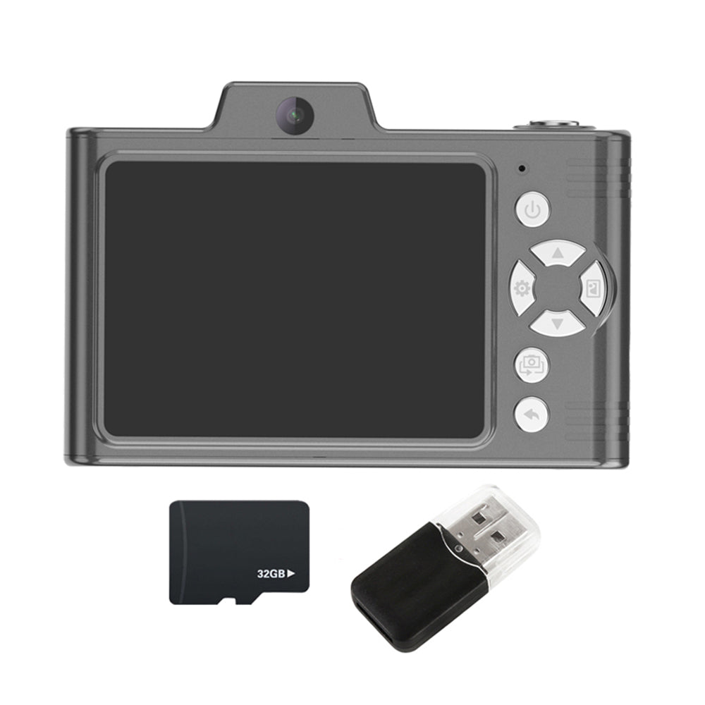 48MP Digital Camera with 32G Memory Card