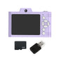 48MP Digital Camera with 32G Memory Card