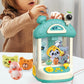 Mini Home Claw Machine with Sound Effect Kids Toys for Girls and Boys