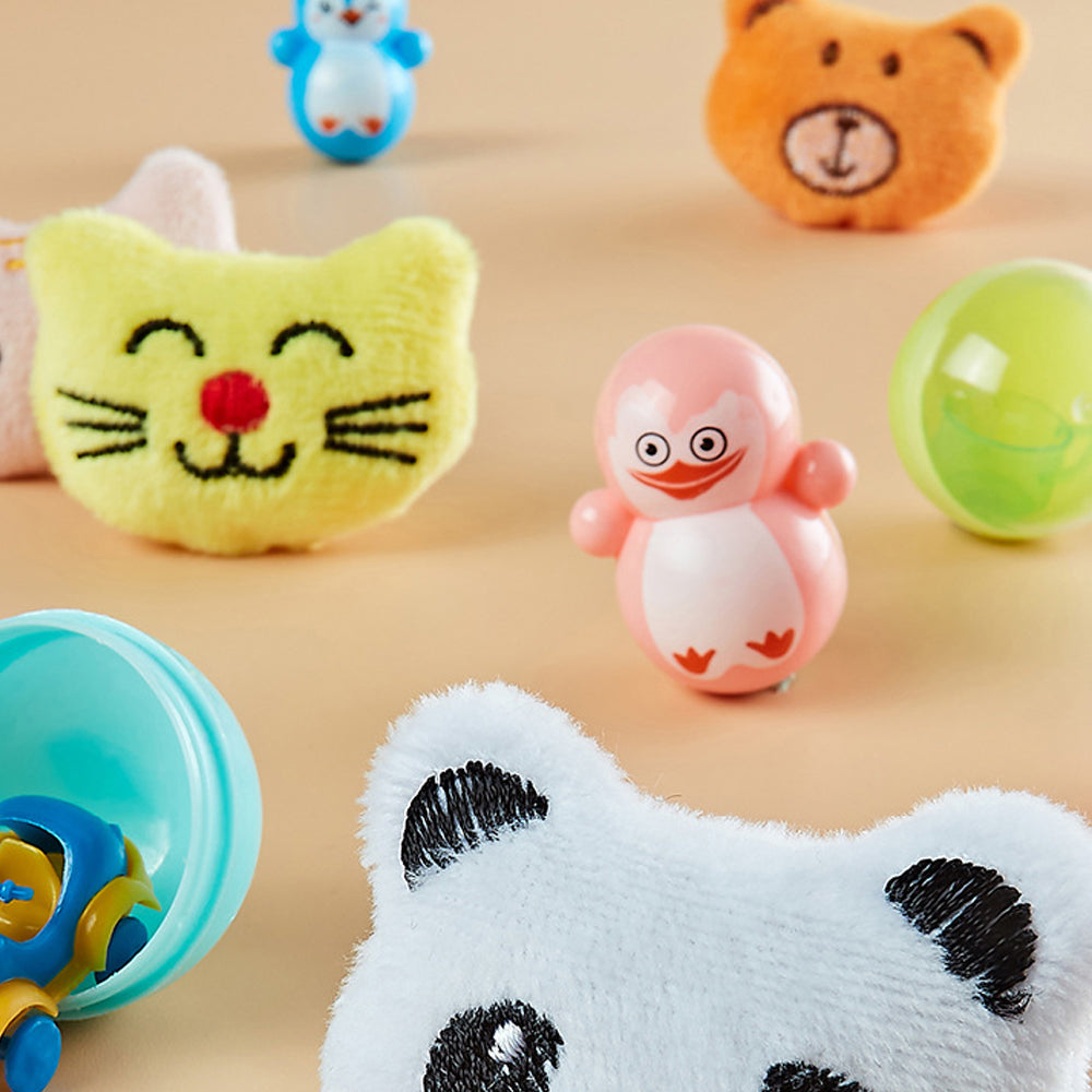 Mini Home Claw Machine with Sound Effect Kids Toys for Girls and Boys
