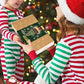 Christmas Tree Music Box Building DIY Block Kits