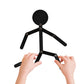 Sports Small Wooden Man Toys Educational Toys