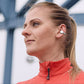 MG8 TWS Bluetooth 5.2 Ear-clip Bone Conduction Earphones with Charging Case