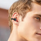 MG8 TWS Bluetooth 5.2 Ear-clip Bone Conduction Earphones with Charging Case