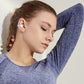MG8 TWS Bluetooth 5.2 Ear-clip Bone Conduction Earphones with Charging Case