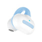 MG8 TWS Bluetooth 5.2 Ear-clip Bone Conduction Earphones with Charging Case