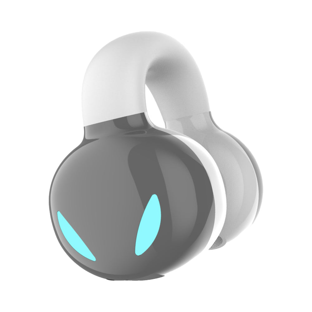 YX03 Wireless Bluetooth 5.3 Ear-clip Bone Conduction Earphones