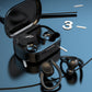 S260 Wireless Bluetooth 5.3 Earphones Earhook Headphones TWS Sports Earbuds