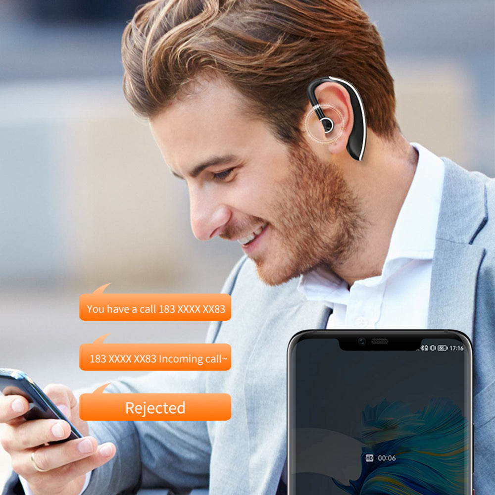 GL20 TWS 5.0 Bluetooth Single Touch-Control Headphones