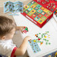 24 Days Christmas Advent Calendar Kids Building Blocks Playsets-Nutcracker
