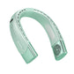 Hanging Neck Fan Wearable Bladeless Fan USB Rechargeable Cooling Fan with 5 Speed Adjustment