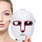 7 Color Led Light Therapy Facial Photon Light therapy Mask for Skin Care Treatment