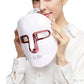 7 Color Led Light Therapy Facial Photon Light therapy Mask for Skin Care Treatment