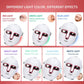 7 Color Led Light Therapy Facial Photon Light therapy Mask for Skin Care Treatment