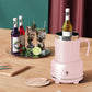 2-In-1 Electric Cup Warmer Mug Cooler Fast Cooling Heating Cup Holder