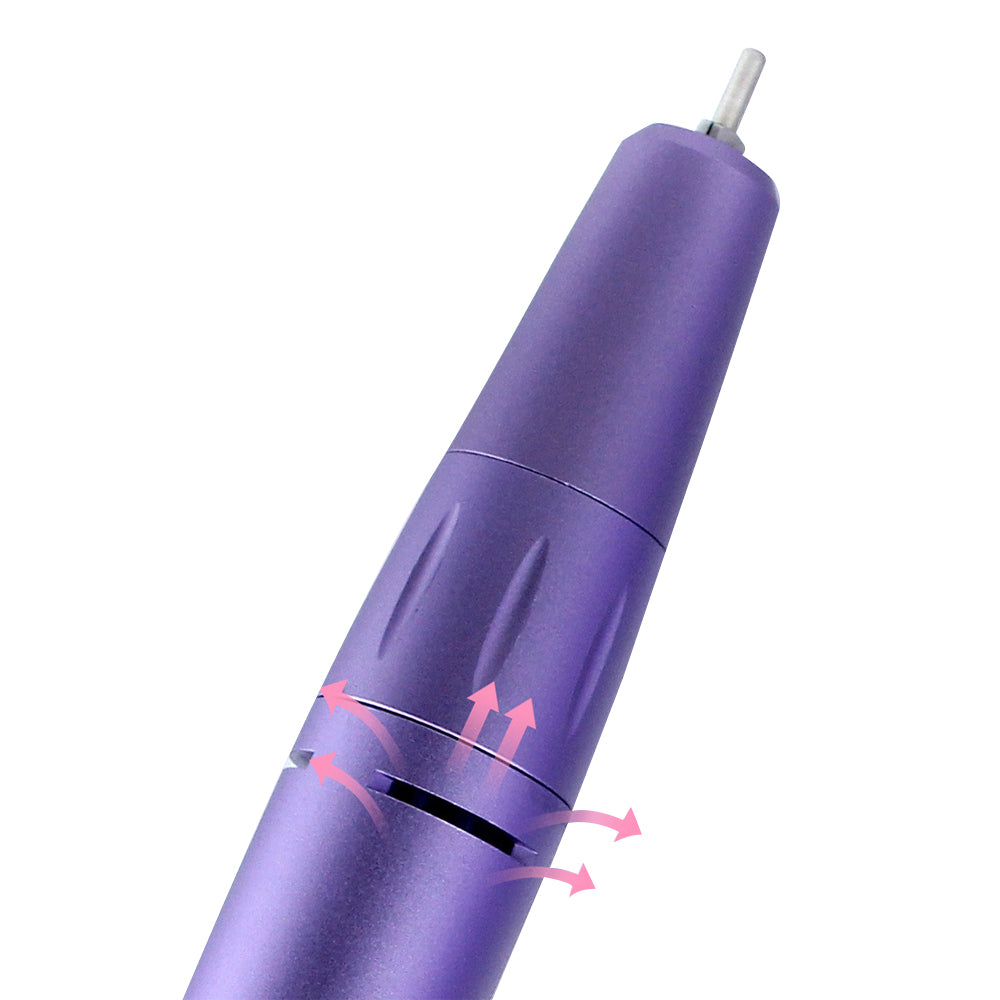 Electric Nail Drill Portable Nail File Kit