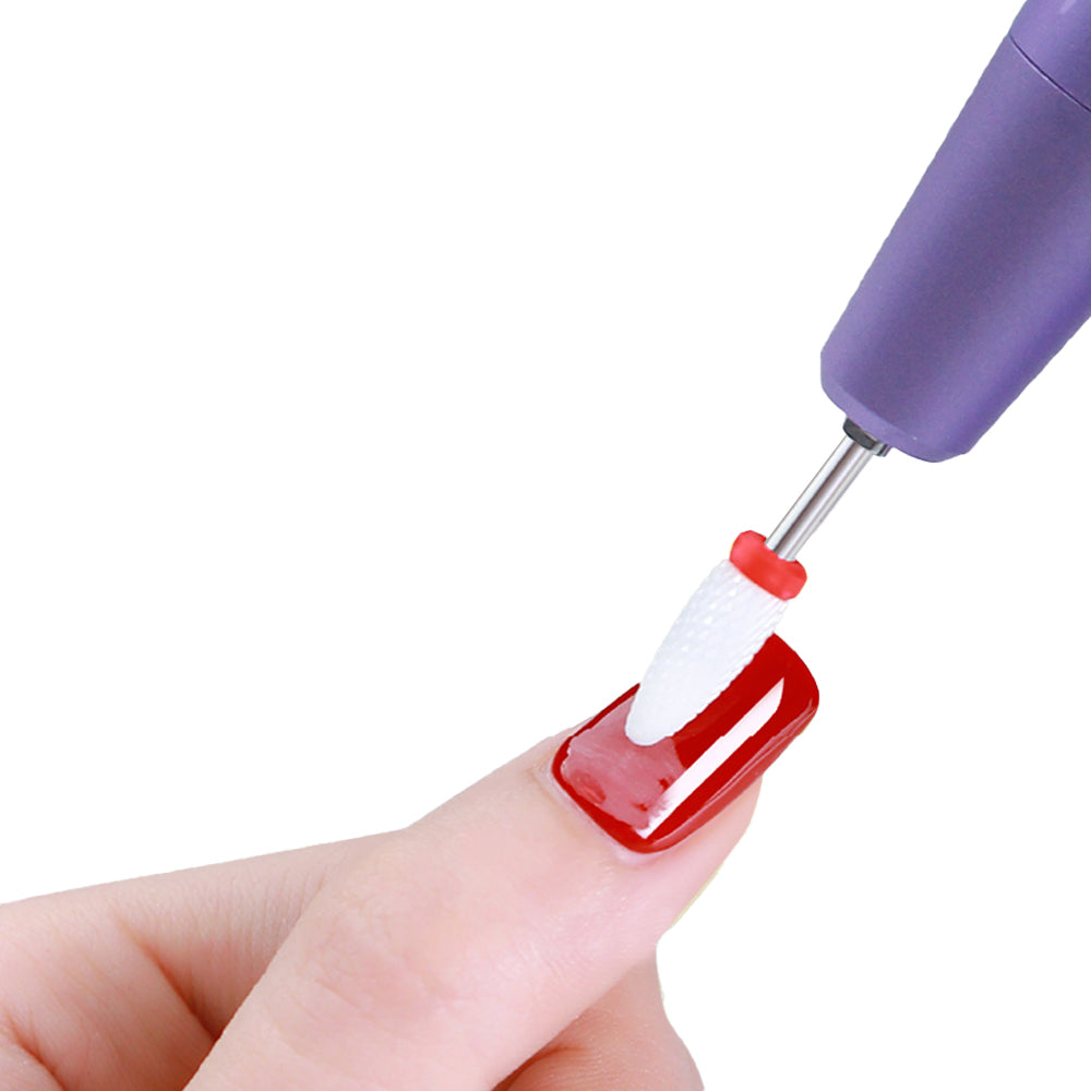 Electric Nail Drill Portable Nail File Kit