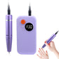 Electric Nail Drill Portable Nail File Kit