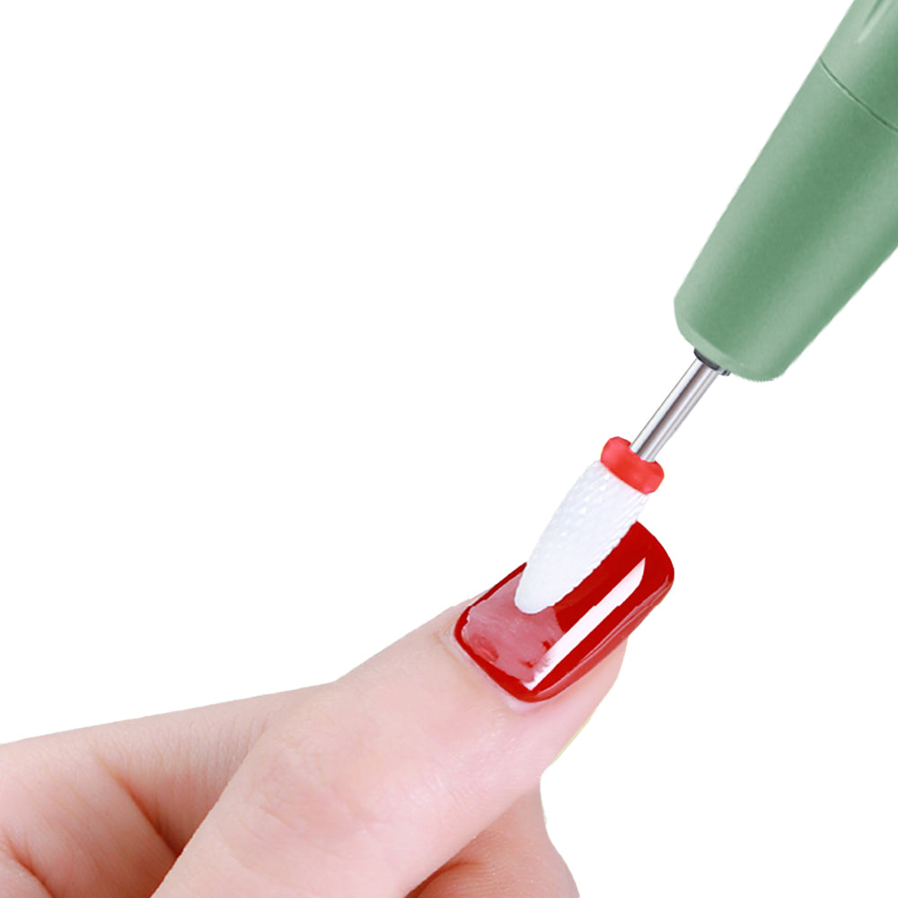 Electric Nail Drill Portable Nail File Kit