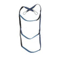 3/4/5 Step Boat Rope Ladder Portable Folding Ladder for Inflatable Boat Kayak Motorboat