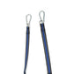 3/4/5 Step Boat Rope Ladder Portable Folding Ladder for Inflatable Boat Kayak Motorboat