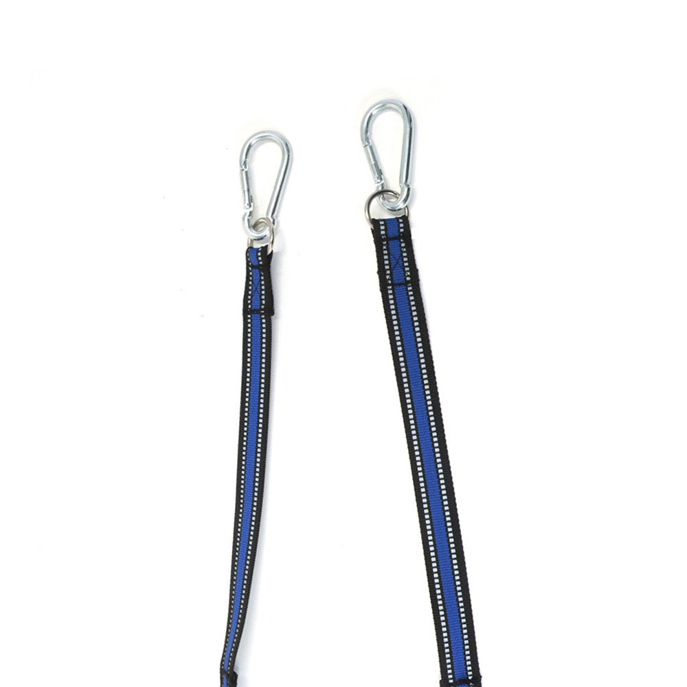 3/4/5 Step Boat Rope Ladder Portable Folding Ladder for Inflatable Boat Kayak Motorboat