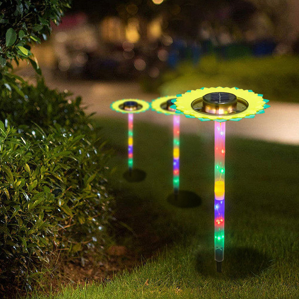 Solar Light Bird Feeder Hanging Wild Bird Feeder