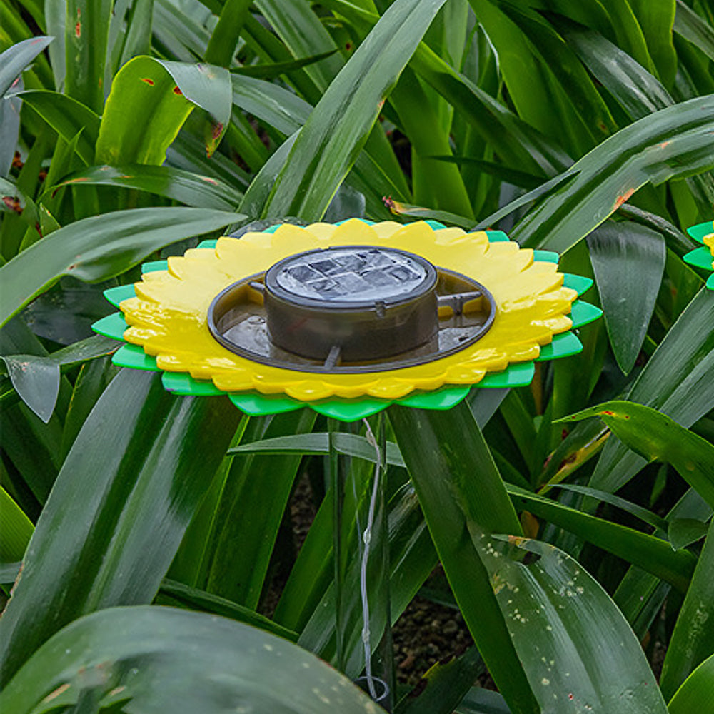 Solar Light Bird Feeder Hanging Wild Bird Feeder