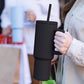 40oz Tumbler Stainless Steel Insulated Cup with Handle and Straw Lid