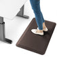 12mm Thick Cushioned Anti Fatigue Mat for Kitchen Laundry