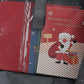 Wrapping Paper Storage Bag Oxford Cloth Christmas Bows Ribbons Organizer Underbed Storage Bag