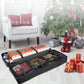 Wrapping Paper Storage Bag Oxford Cloth Christmas Bows Ribbons Organizer Underbed Storage Bag