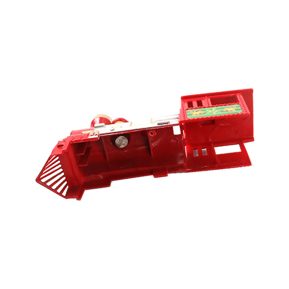 Electric Christmas Tree Train Set Around Tree with Sounds and Lights