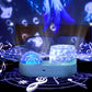 Ocean Projector Light Night Light Starry Sky Projection Lamp with 6 Projection Themes
