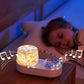 Ocean Projector Light Night Light Starry Sky Projection Lamp with 6 Projection Themes