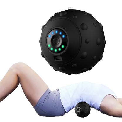 5 Speed Vibrating Massage Ball Muscle Relax Massager