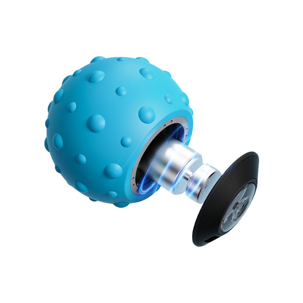 5 Speed Vibrating Massage Ball Muscle Relax Massager