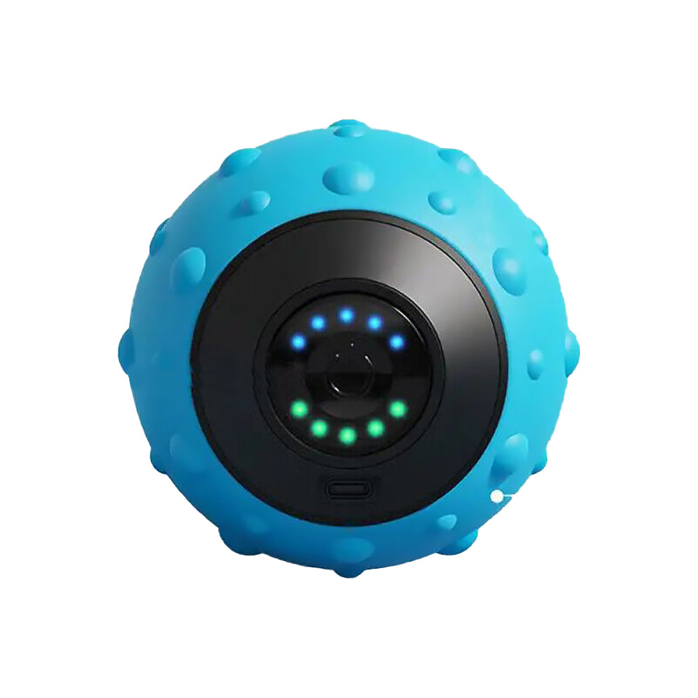 5 Speed Vibrating Massage Ball Muscle Relax Massager