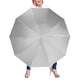 Windproof Inverted Automatic Folding Umbrella UV Protection Sun Umbrella