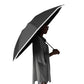 Windproof Inverted Automatic Folding Umbrella UV Protection Sun Umbrella