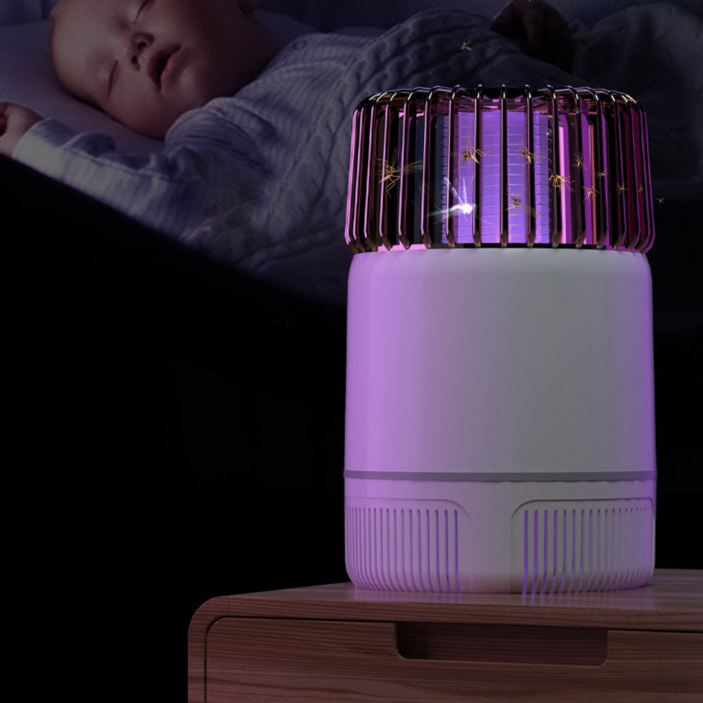 USB-Plug Electric Mosquito Killer Lamp Mosquito Catcher Mosquito Trap