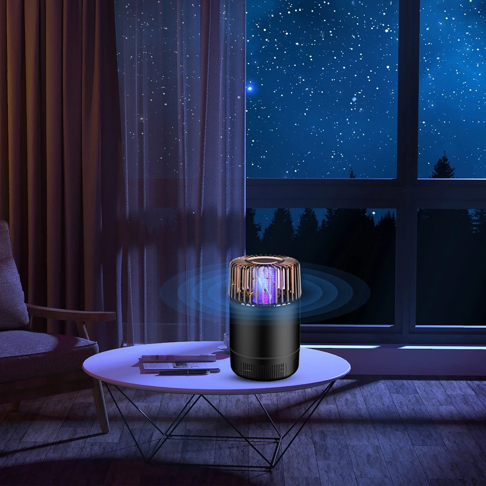 USB-Plug Electric Mosquito Killer Lamp Mosquito Catcher Mosquito Trap
