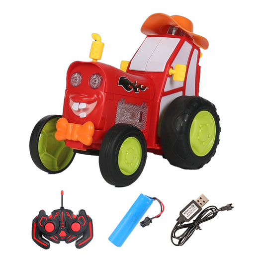 Wireless Remote Control Car Dancing Stunt Car and Crazy Jumping Car