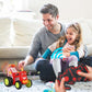 Wireless Remote Control Car Dancing Stunt Car and Crazy Jumping Car