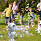 Kids Astronaut Bubble Machine Automatic Rotating Bubble Maker